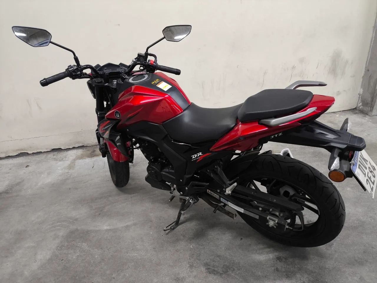 Moto muito condervada - Foto 2