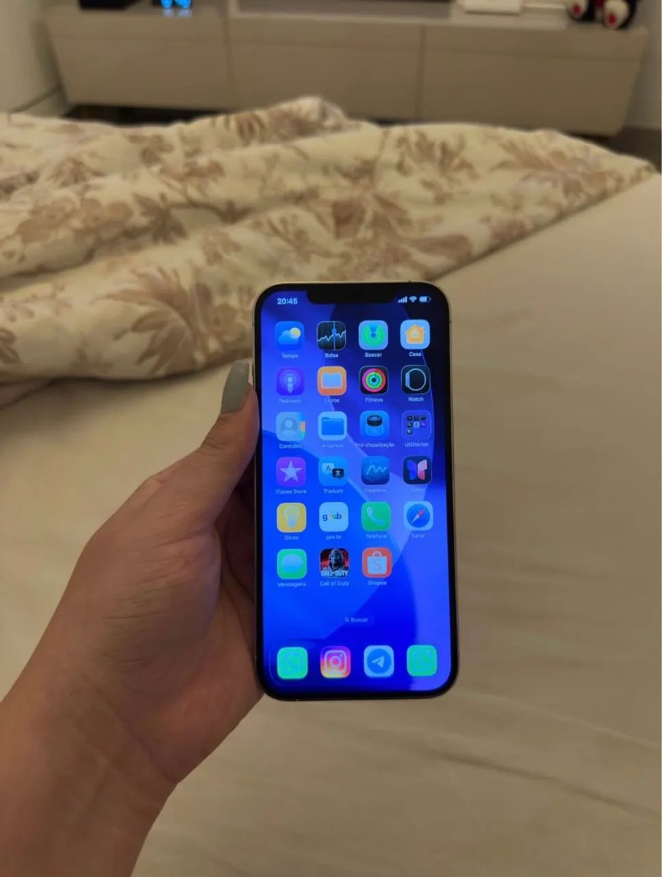 iphone 12 pro max original - Foto 4