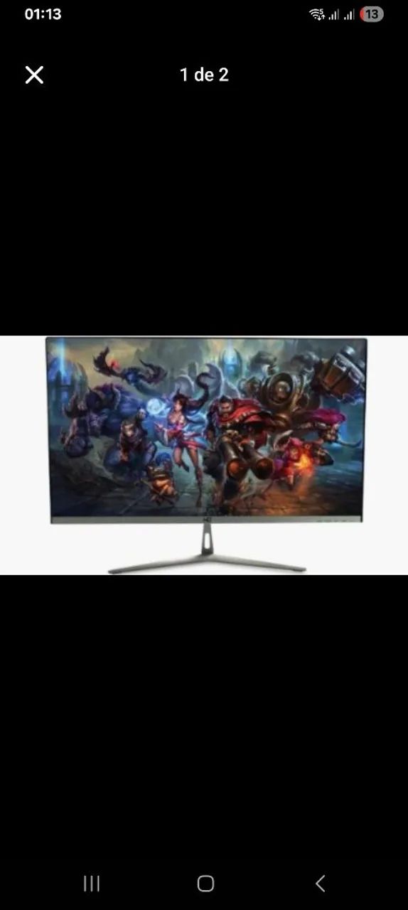 Monitor Gamer LED 24 " HQ Full HD 24HQ-GAMER 75 HZ 