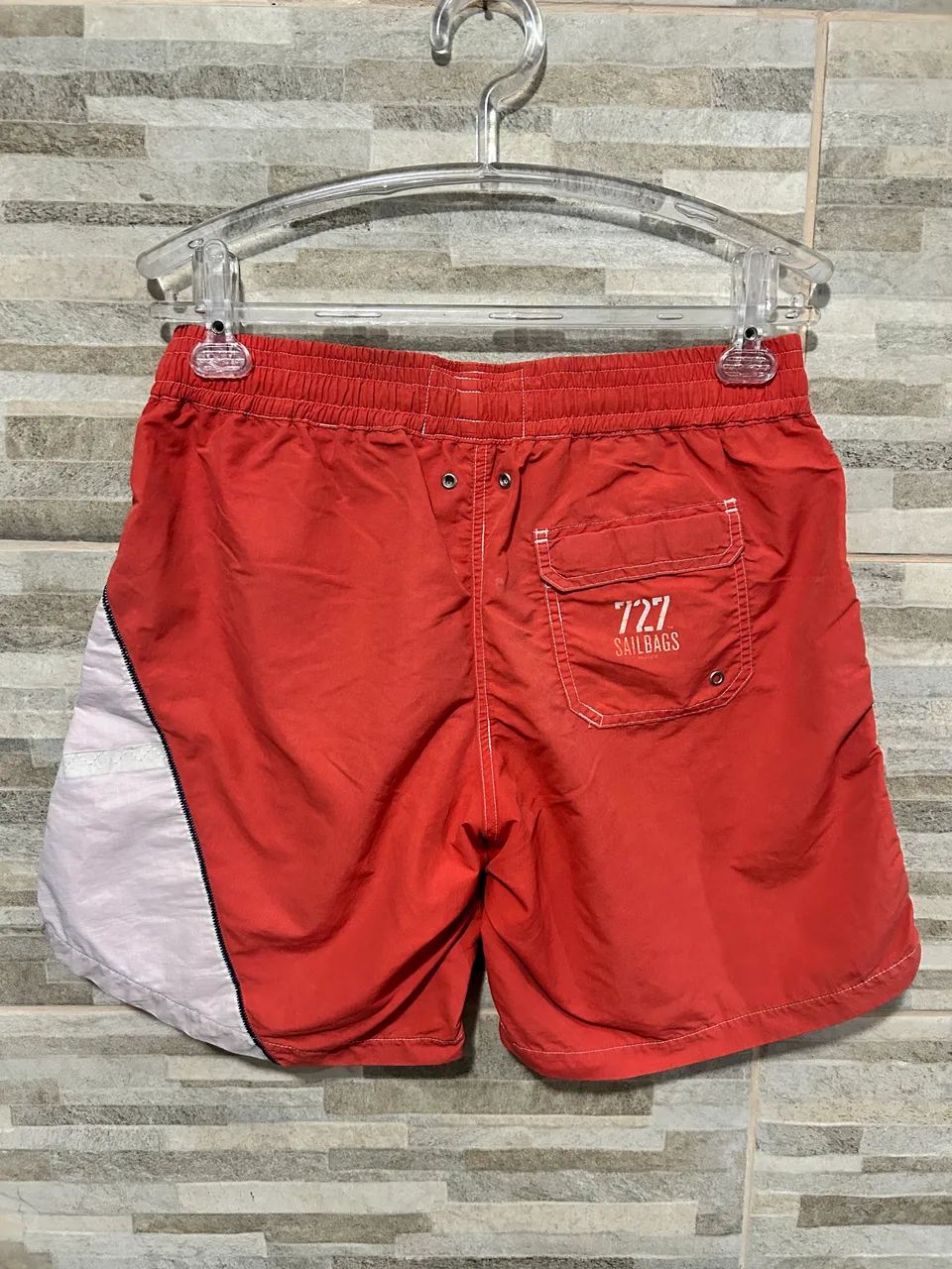 Short moda praia Saildags 727 p - Foto 3
