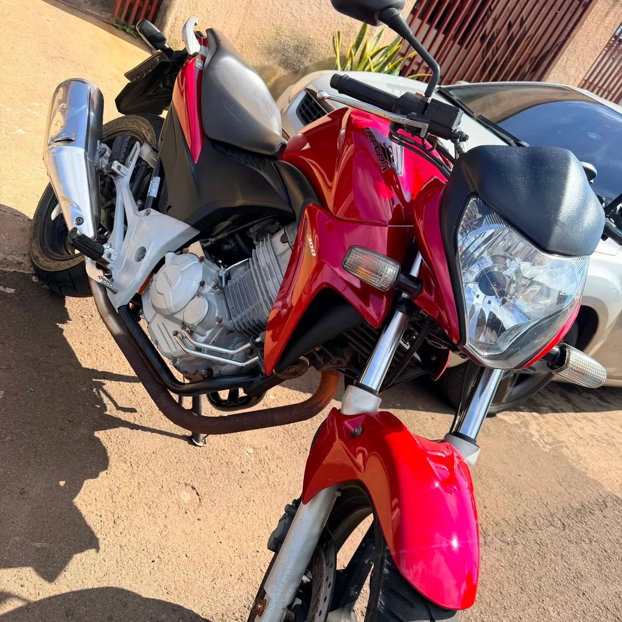 Cb 300 R extra! 