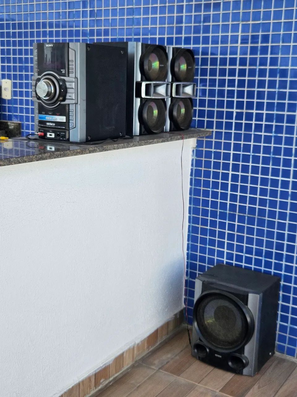 Mini system sony genezi - Foto 3