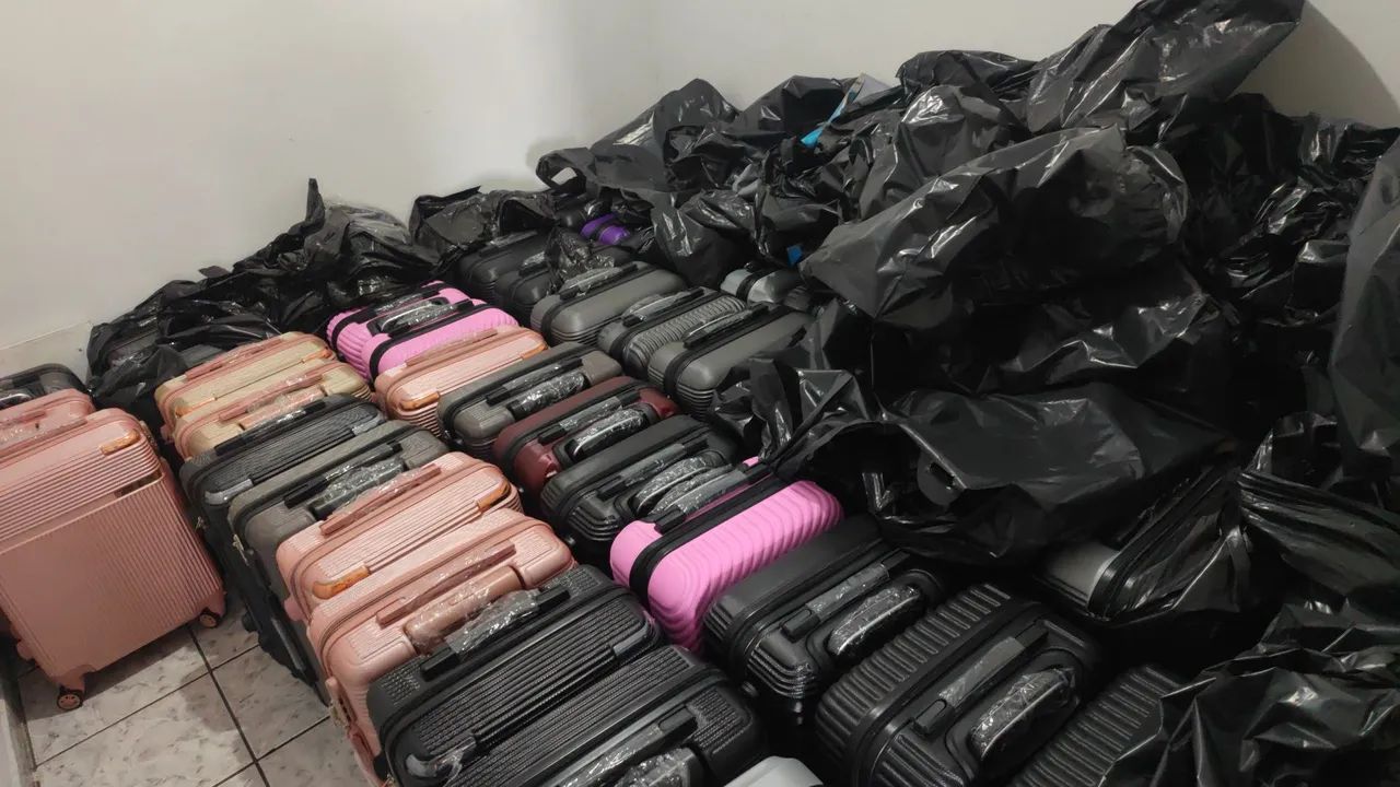 Vendas malas embarque 