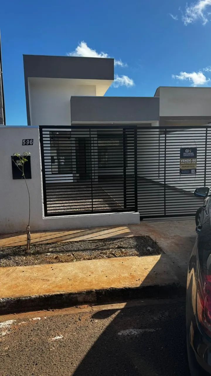 Sobrado à venda em Paiçandu, centro, com 2 quartos, com 95 m² - Foto 2