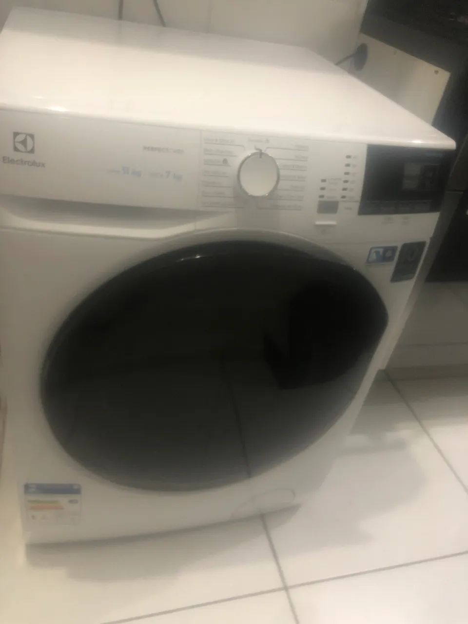 Máquina Lava e Seca