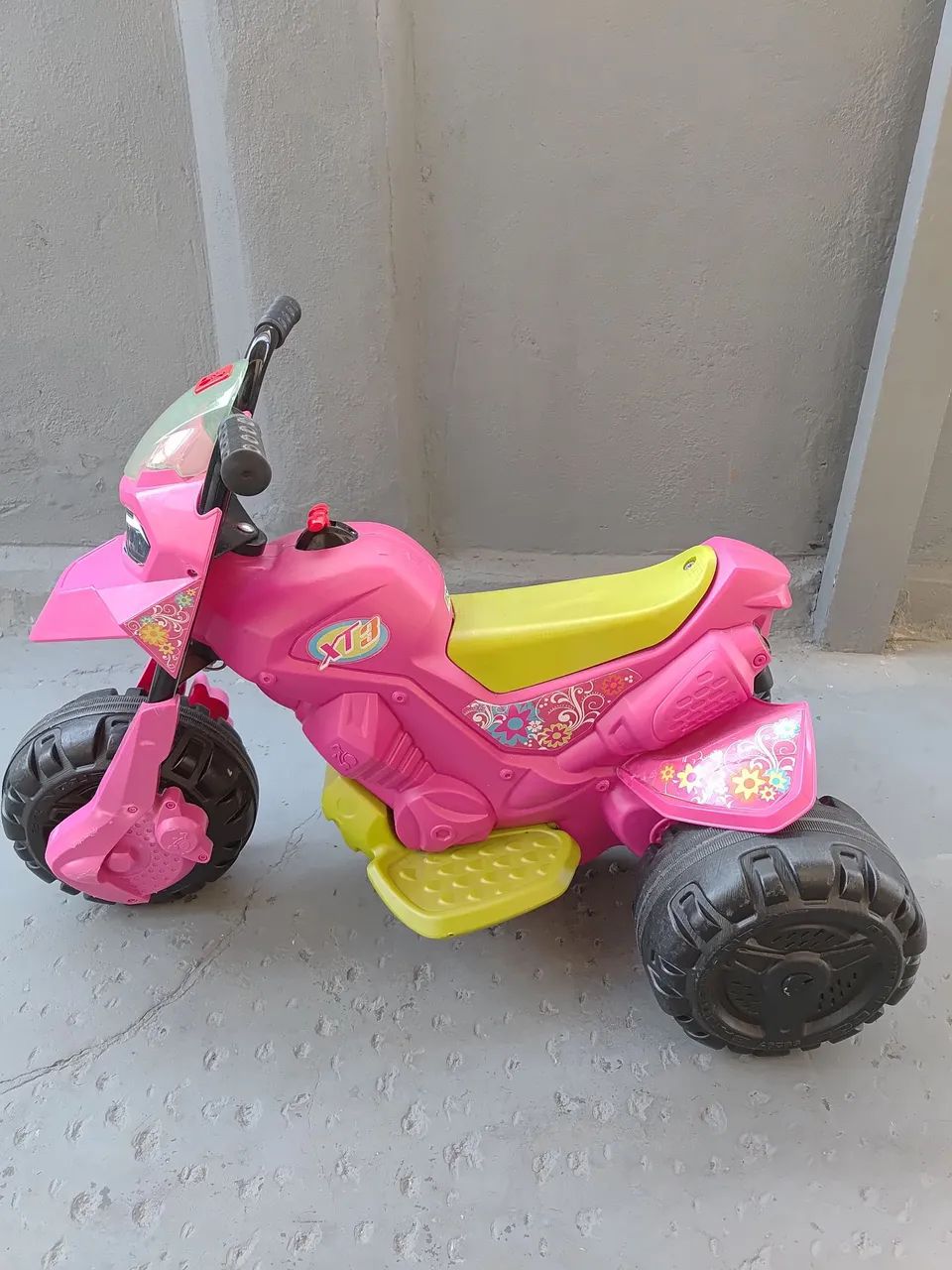 Veletrol elétrico 