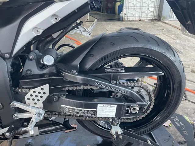 Honda CBR 600RR 2008/2008  - Foto 3
