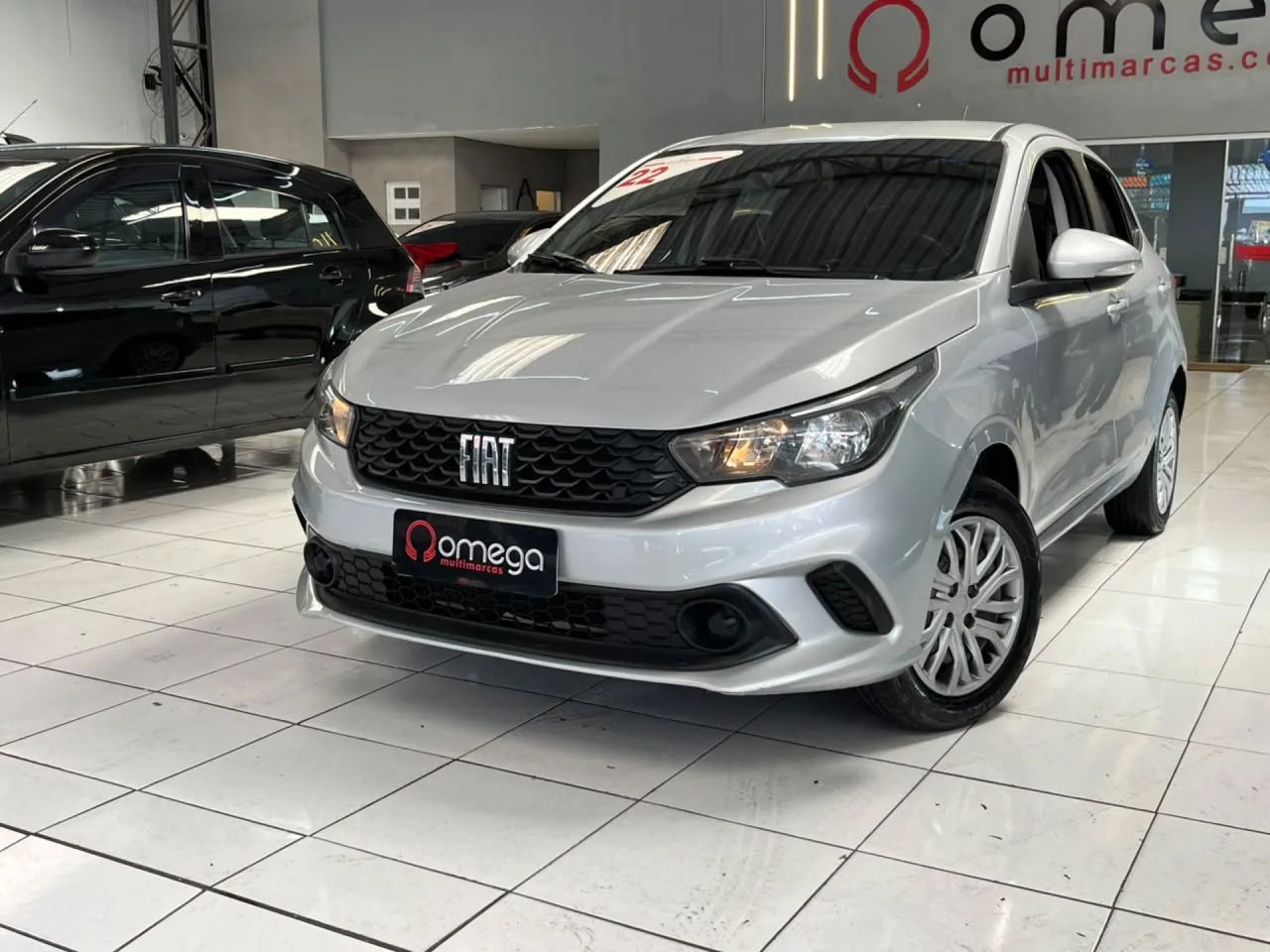 Fiat Argo 1.0 6V Flex. 2022 - Foto 3
