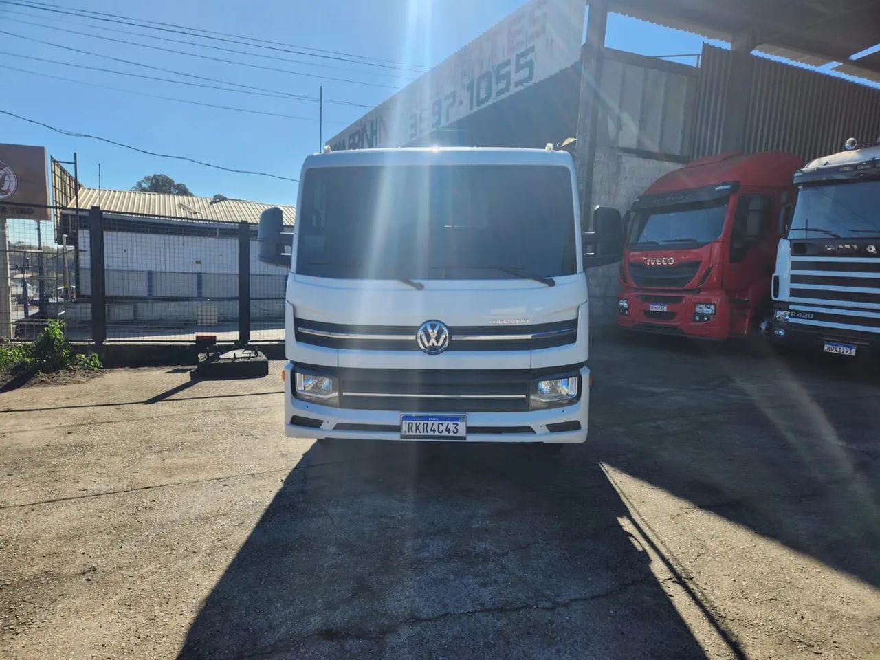 vw delivery express prime - Foto 2