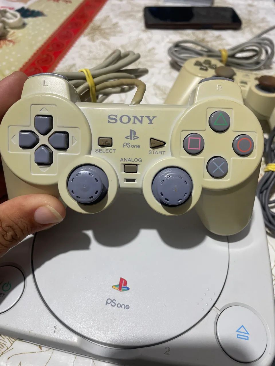 PlayStation 1 PS one completo  - Foto 4