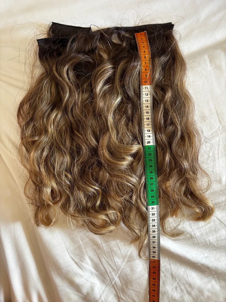 Cabelo brasileiro ondulado - Foto 3