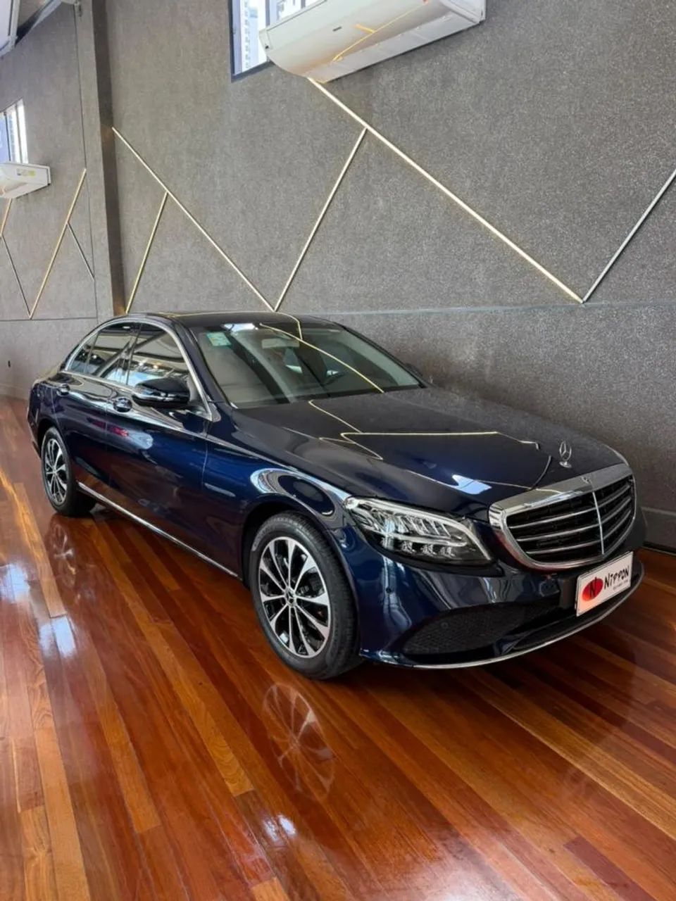 Mercedes-Benz C-180 2019