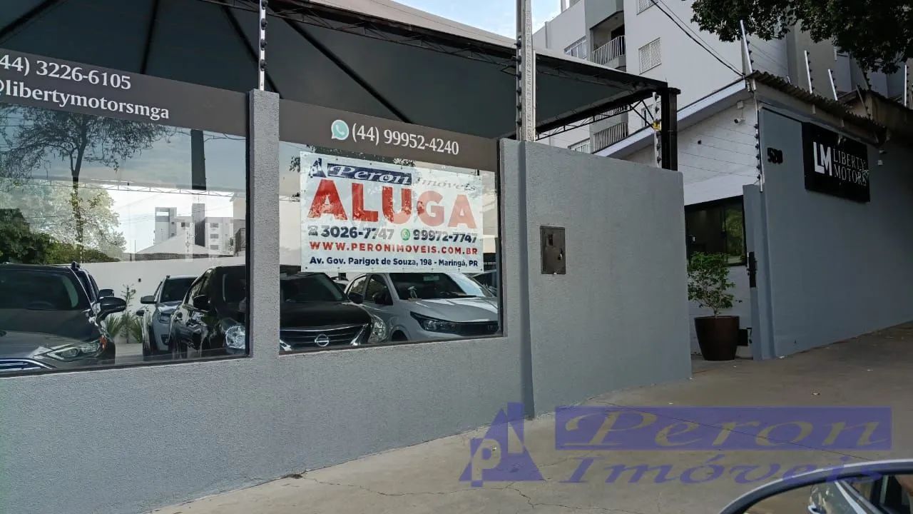 LOCAÇÃO | Sala/Salão, em Chácara Paulista, Maringá - Foto 2