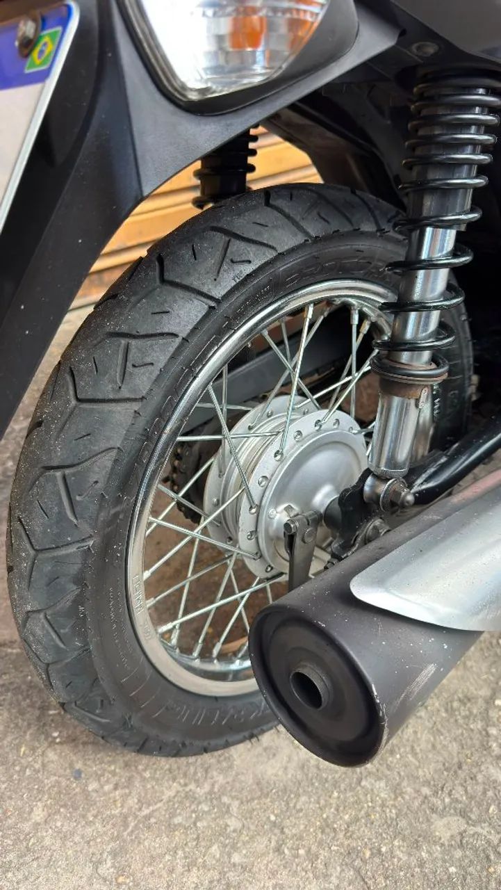 Biz 125, ano 2015 - Foto 5