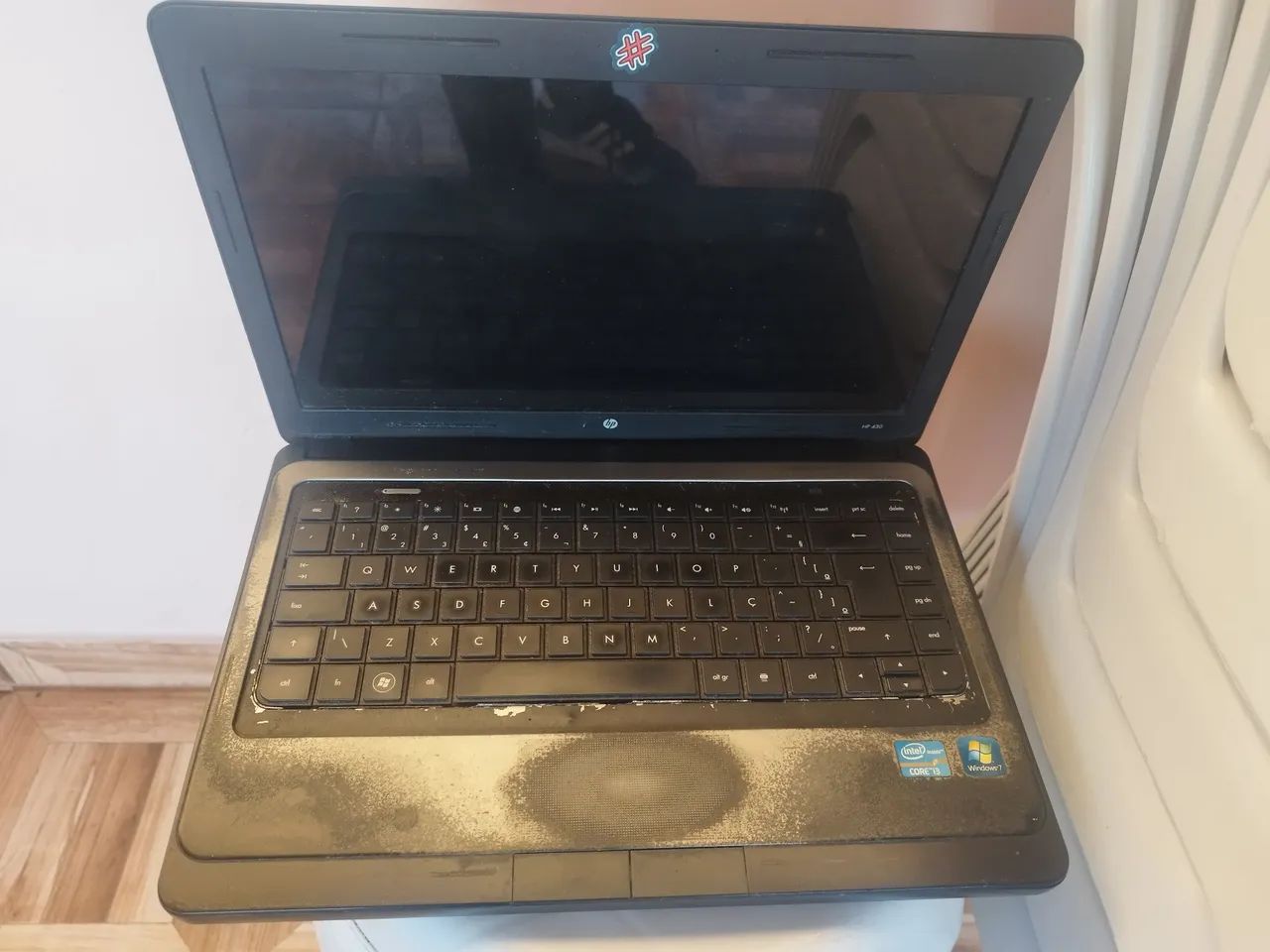 Notebook HP