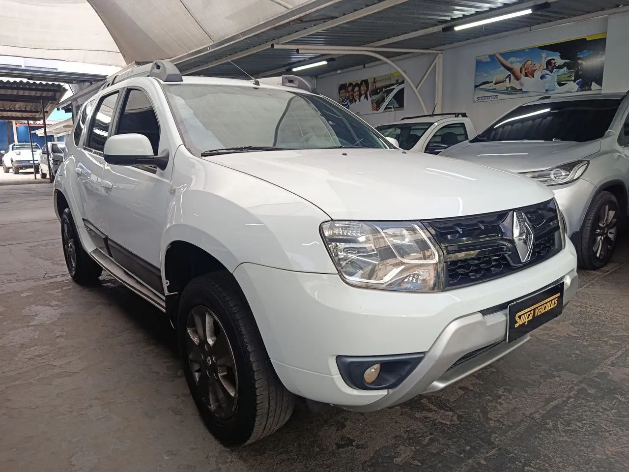 Renault Duster DUSTER DYNAMIQUE 1.6 FLEX 16V MEC. 2017