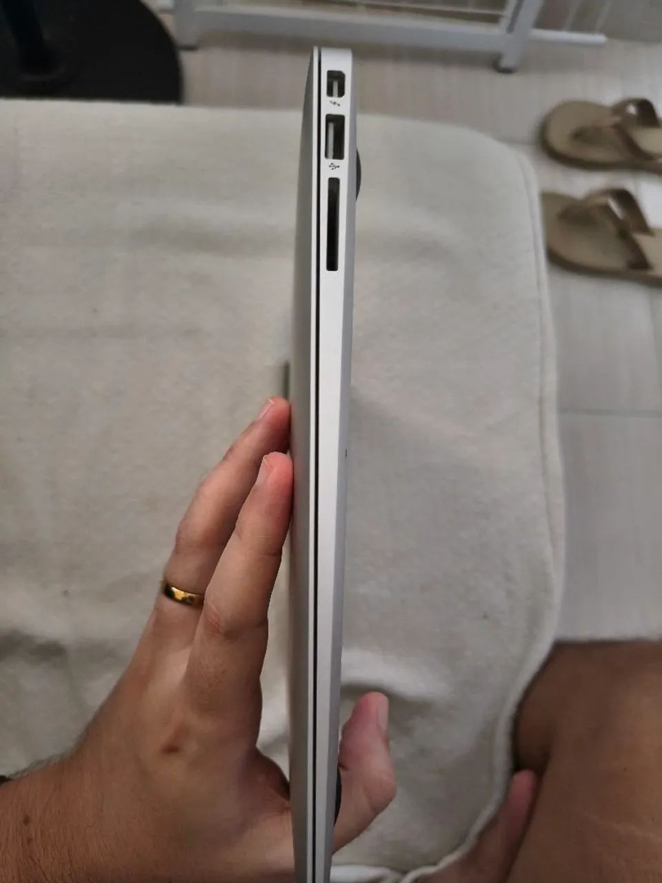MacBook Air 512GB SEMINOVO - Foto 4