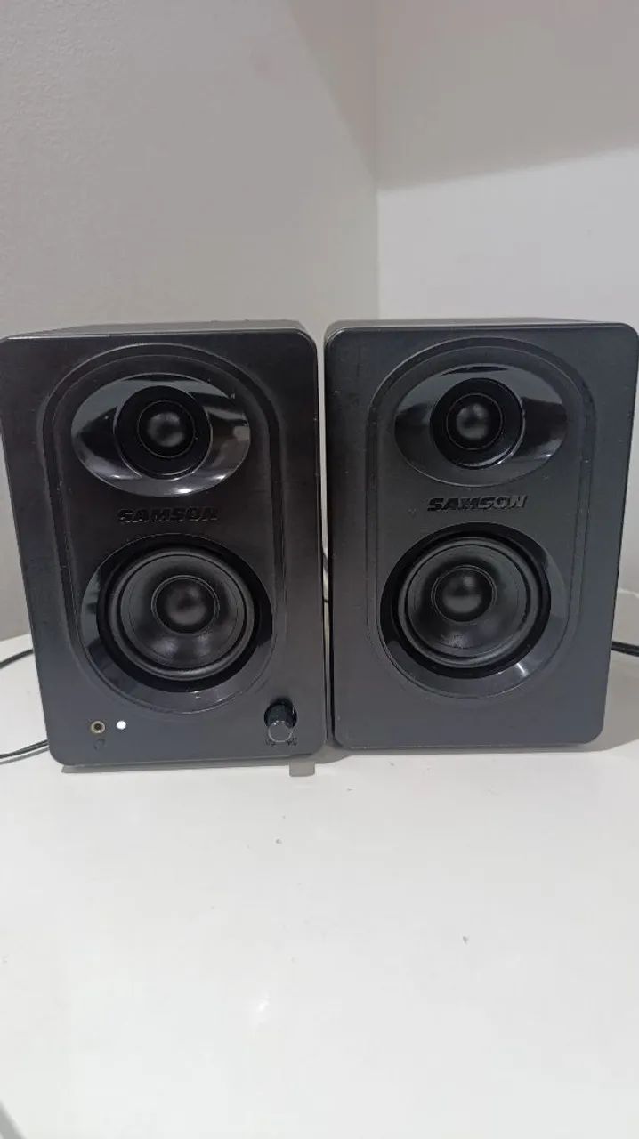 Monitor de áudio Samsom  - Foto 2
