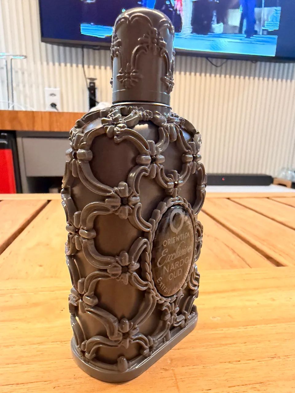 Perfume ORIENTICA EXCLUSIVE Nardo Oud, excepcional  - Foto 2