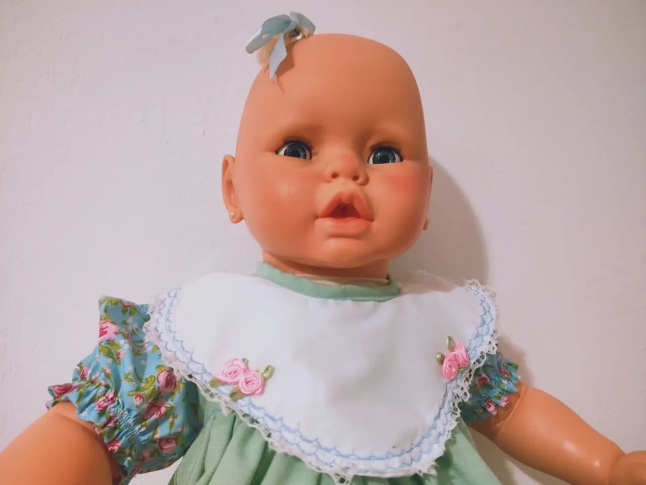 Roupa para boneca meu bebe da Estrela - Foto 5