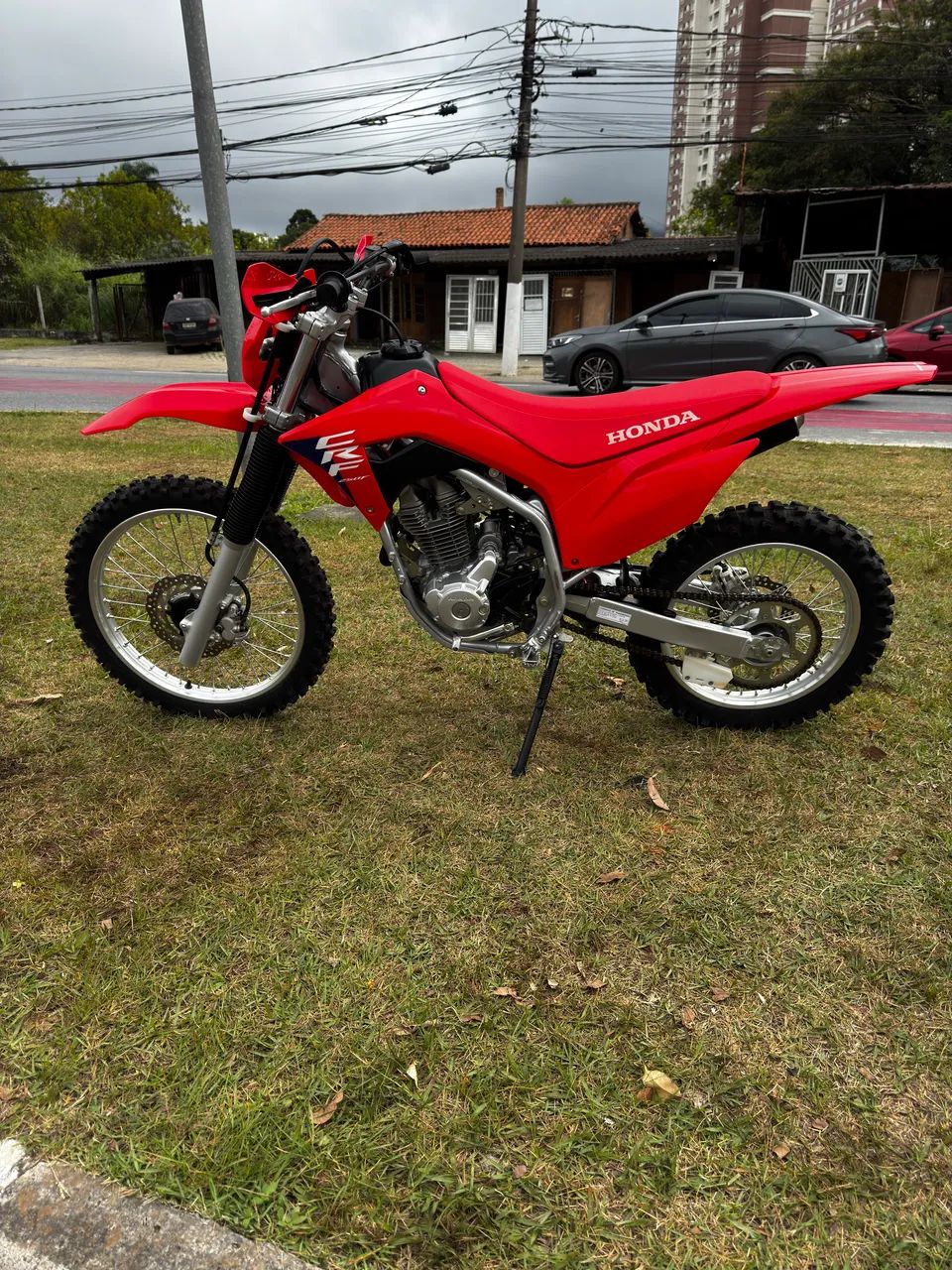 CRF 250F 2025 - Foto 4