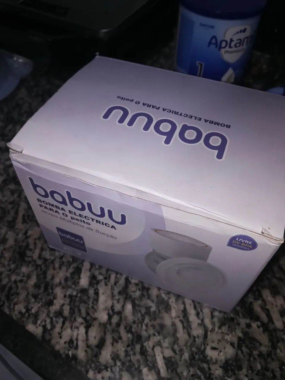 Bobinha de leite materno 