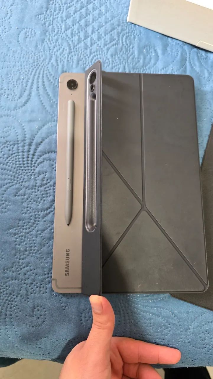 Tablet Samsung s9 fe 128GB - Foto 3