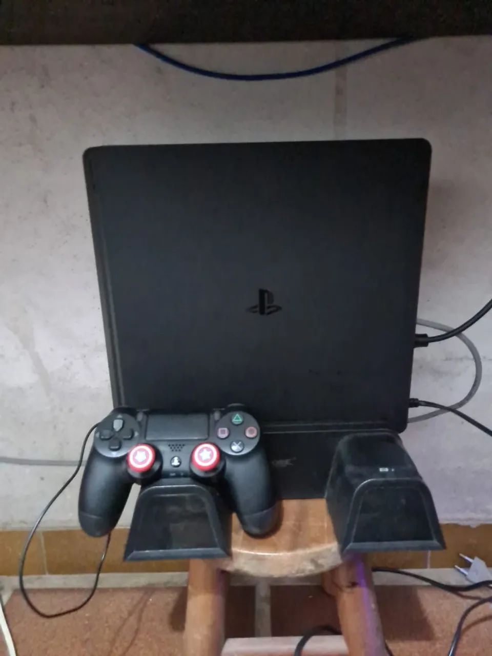 Troco PS4 Novinho com todos os acessórios por Xbox Séries S
