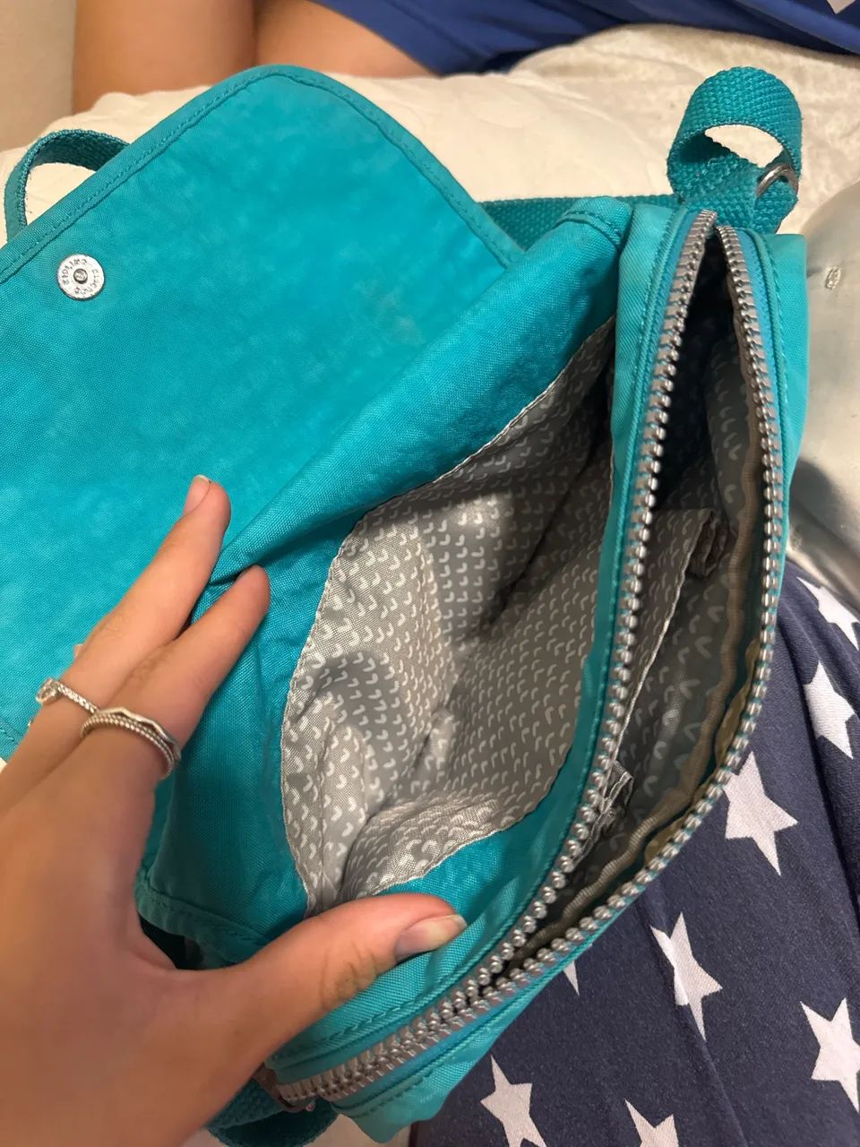 bolsa da Kipling - Foto 3