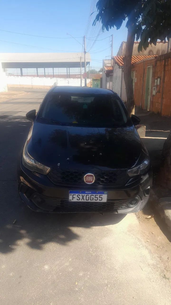 Fiat Argo 1.0 6V Flex. 2019 - Foto 2