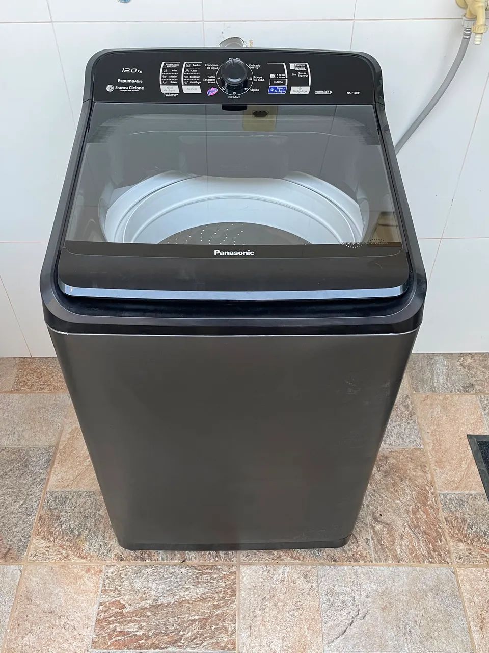 Máquina Panasonic SmartSense - Foto 2