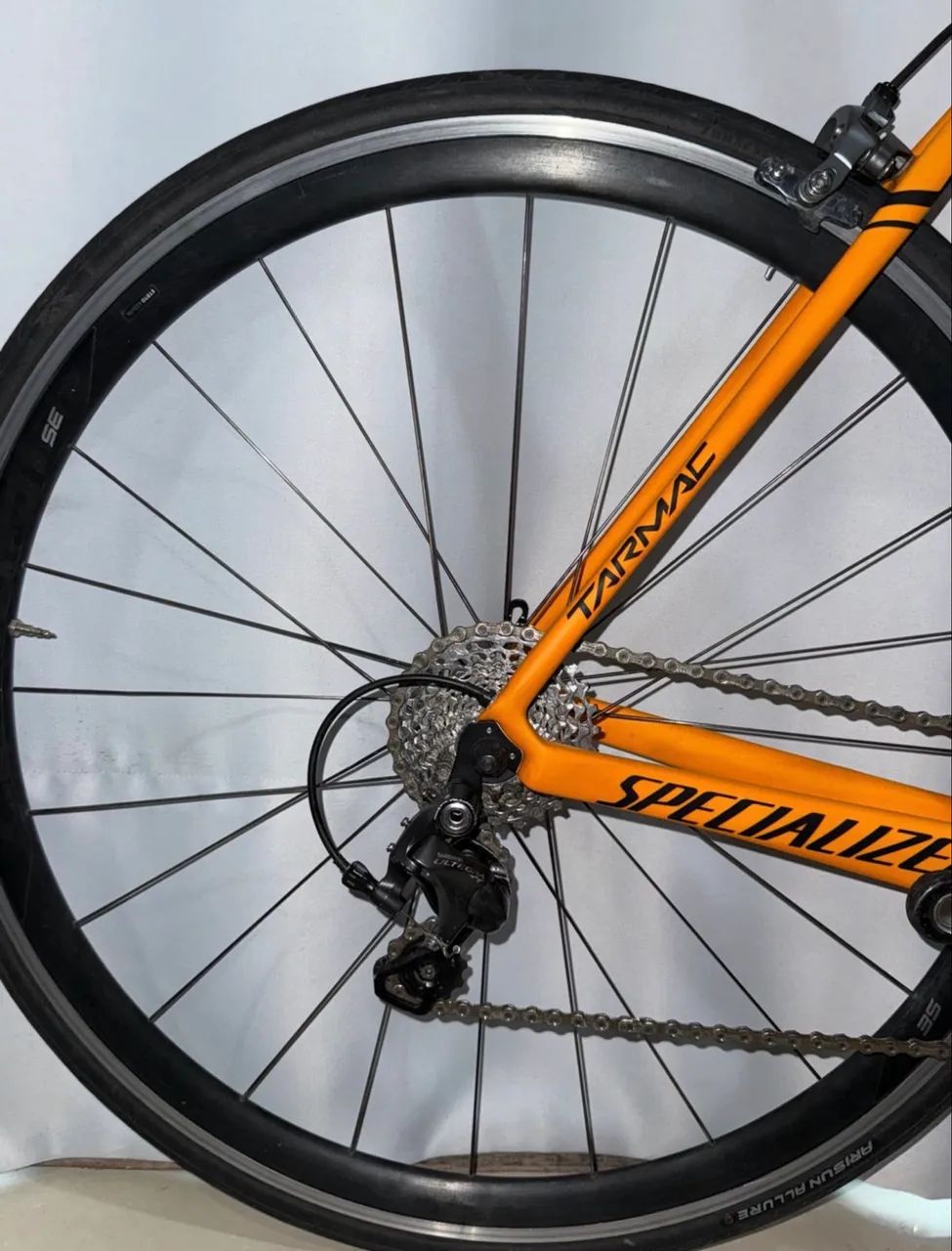 Bike Specialized Carbon 56 - Foto 3