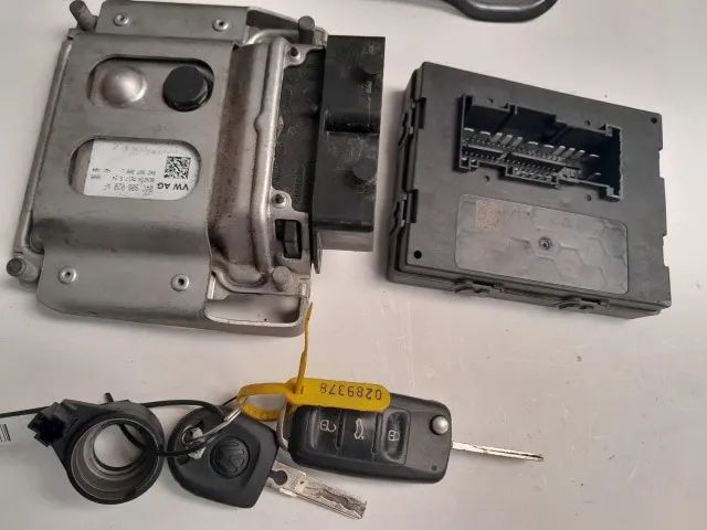 Kit Code Up! Move 2015 Mpi 2016 Módulo Injeção 04c906020af - Foto 2