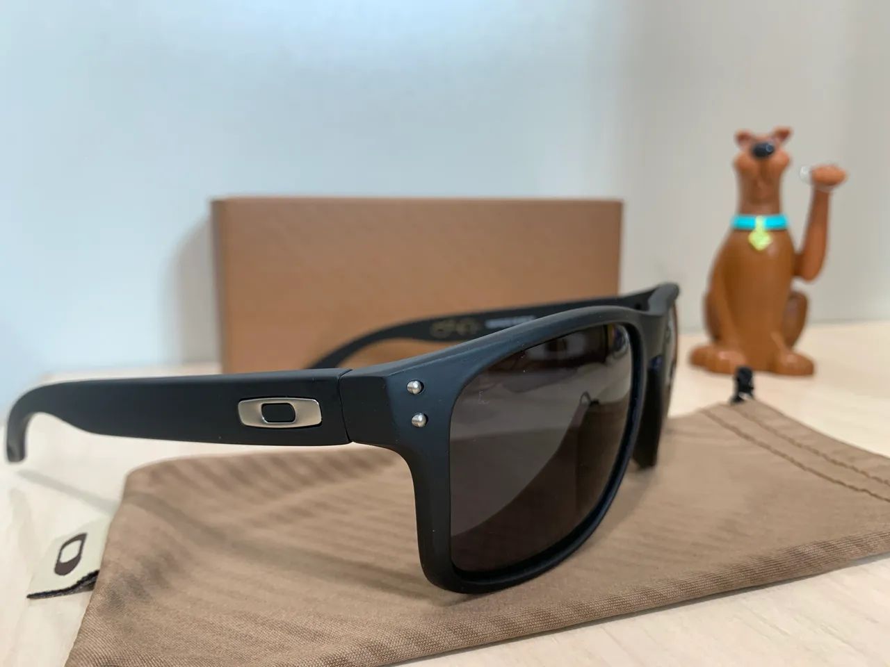 Óculos de sol masculino  - Foto 2