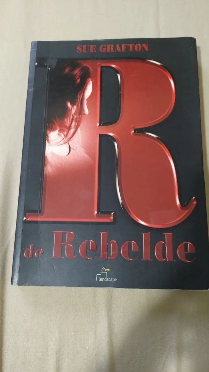 Livro R de Rebelde