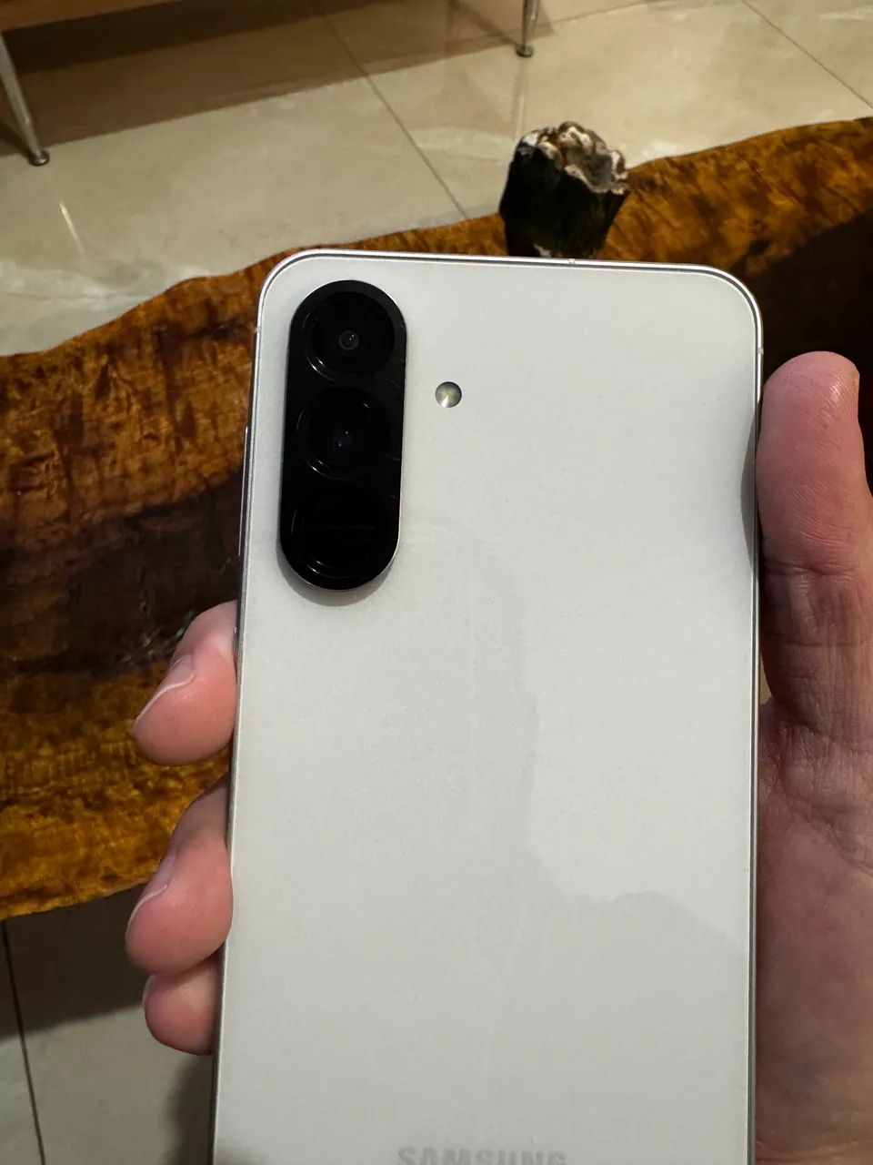 Sansung A56 128G  - Foto 3