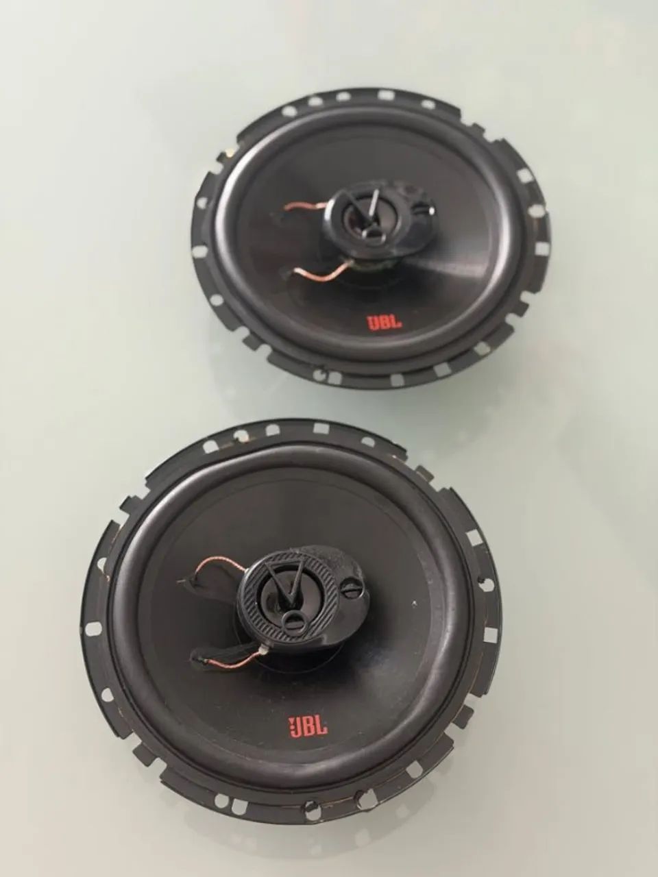 modulo stetsom + par jbl Triaxial 6trfx55 Flex4 110w - Foto 3