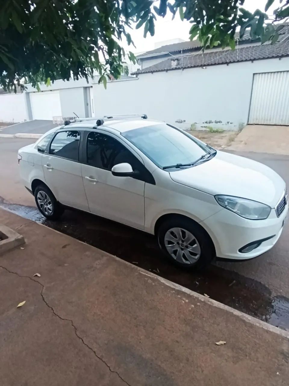 Fiat Grand Siena Grand Siena ATTRAC. 1.4 EVO F.Flex 8V 2018