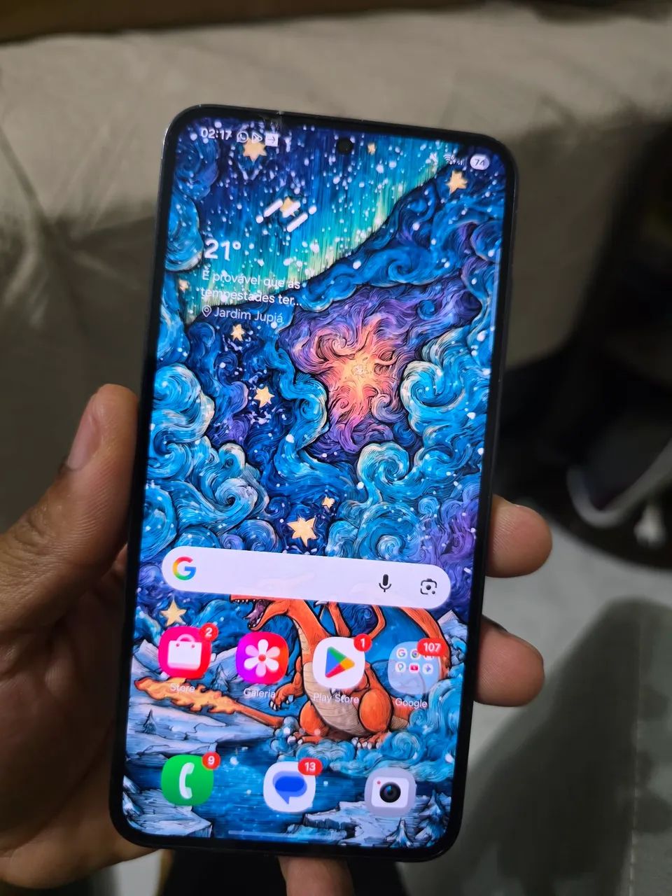 Galaxy s23 256gb - Foto 2