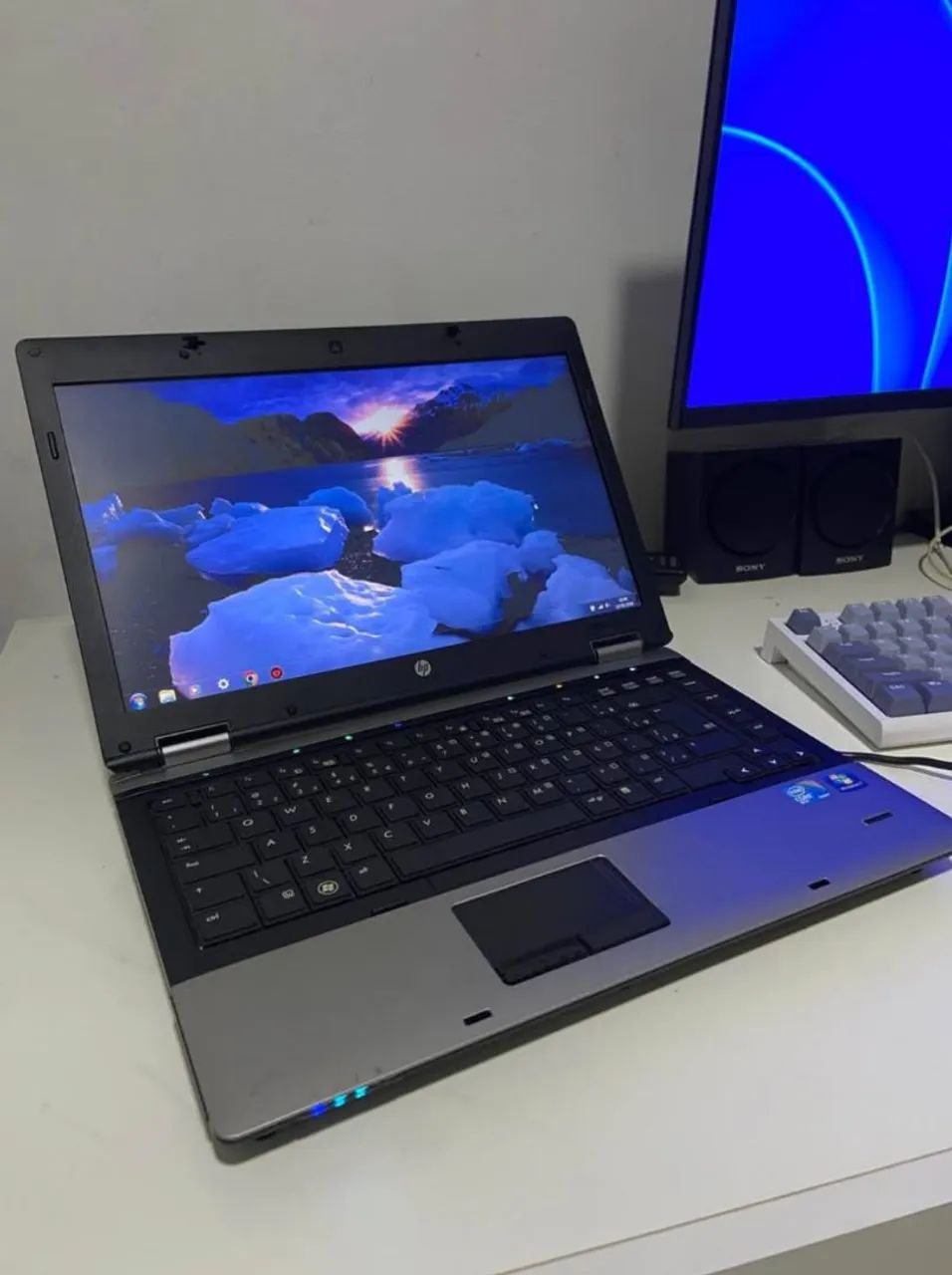  Notebook HP ProBook 6450b