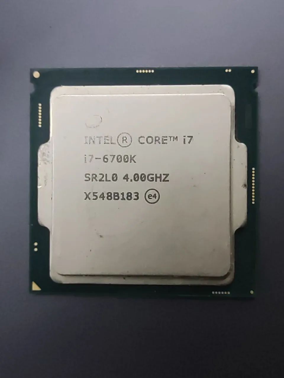 デスクトップPC Intel Core i7-6700k intel i7 6700k
