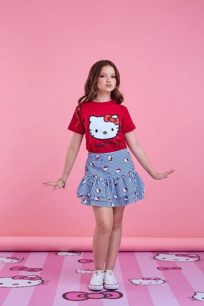 Conjunto infantil Hello Kitty  - Foto 5