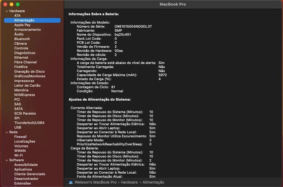 MacBook Pro 15? | Core i5 | 8GB RAM | SSD 240GB | macOS Ventura - Foto 5