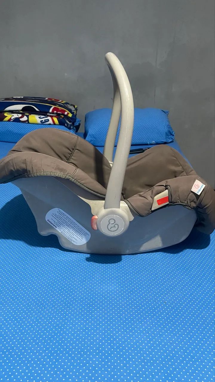 Bebê conforto usado
