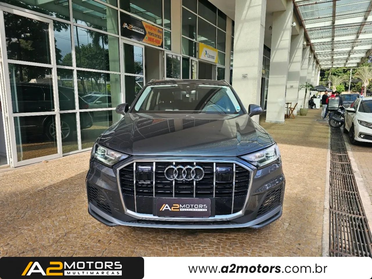 Audi Q7 2022 - Foto 2