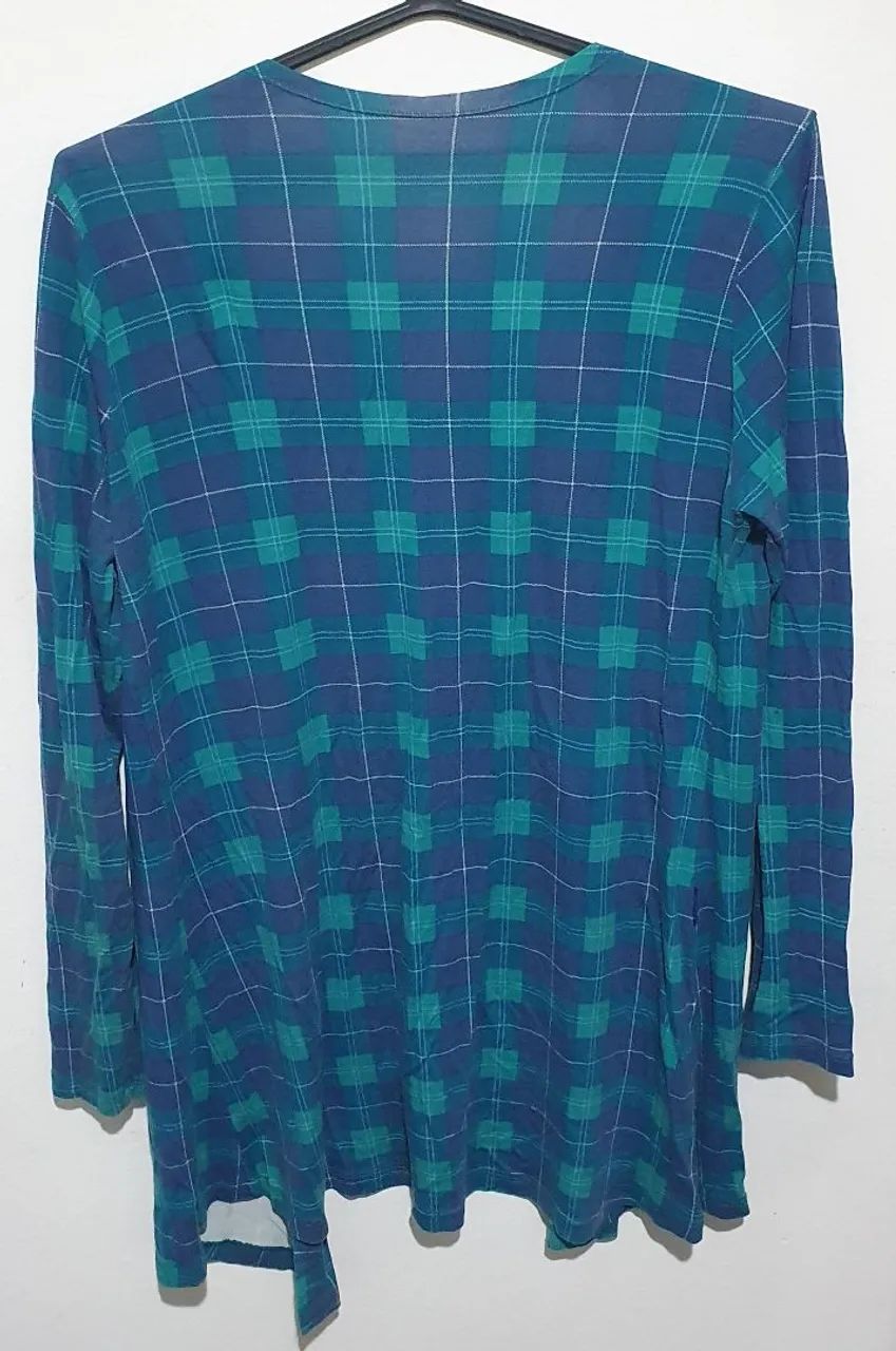 Vendo blusa xadrez  - Foto 2
