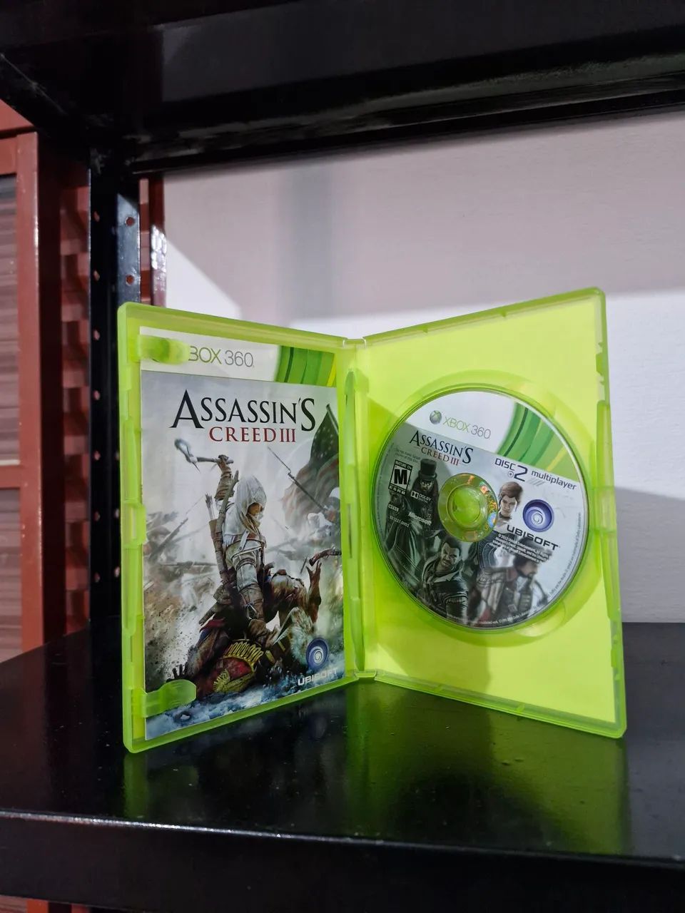 Assasin's creed 3 - Foto 3