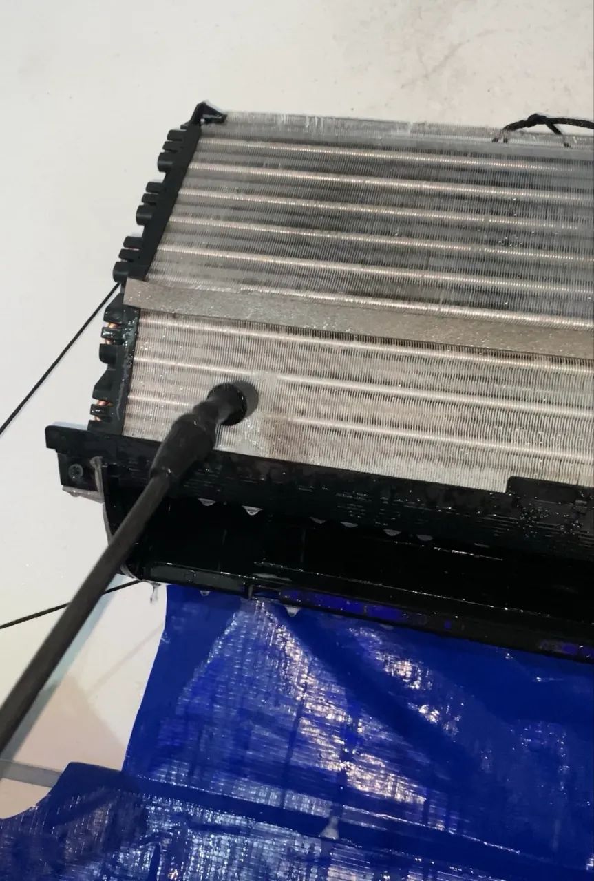 Manutenção em ar-condicionado  - Foto 2