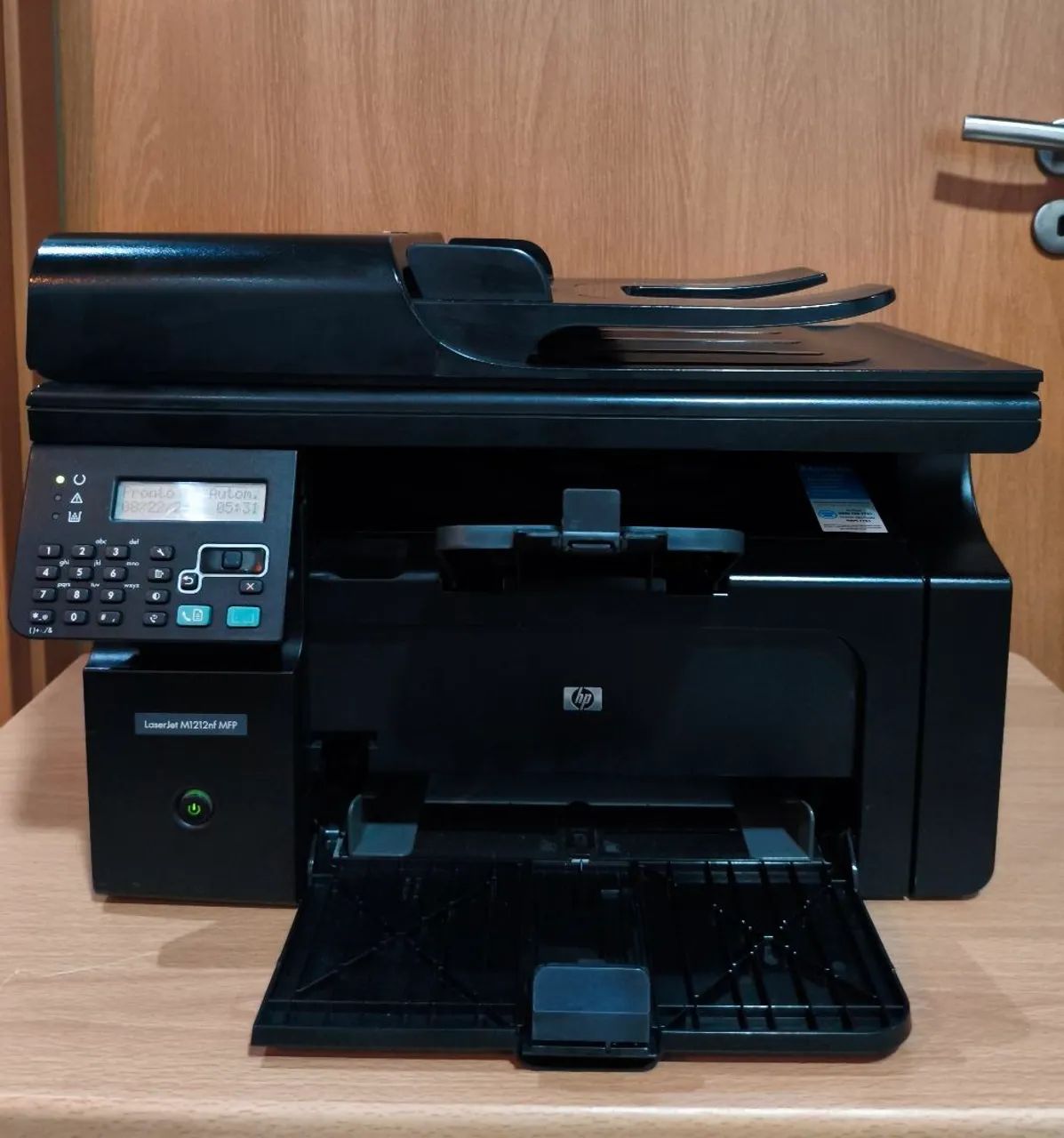Impressora a laser HP M1212