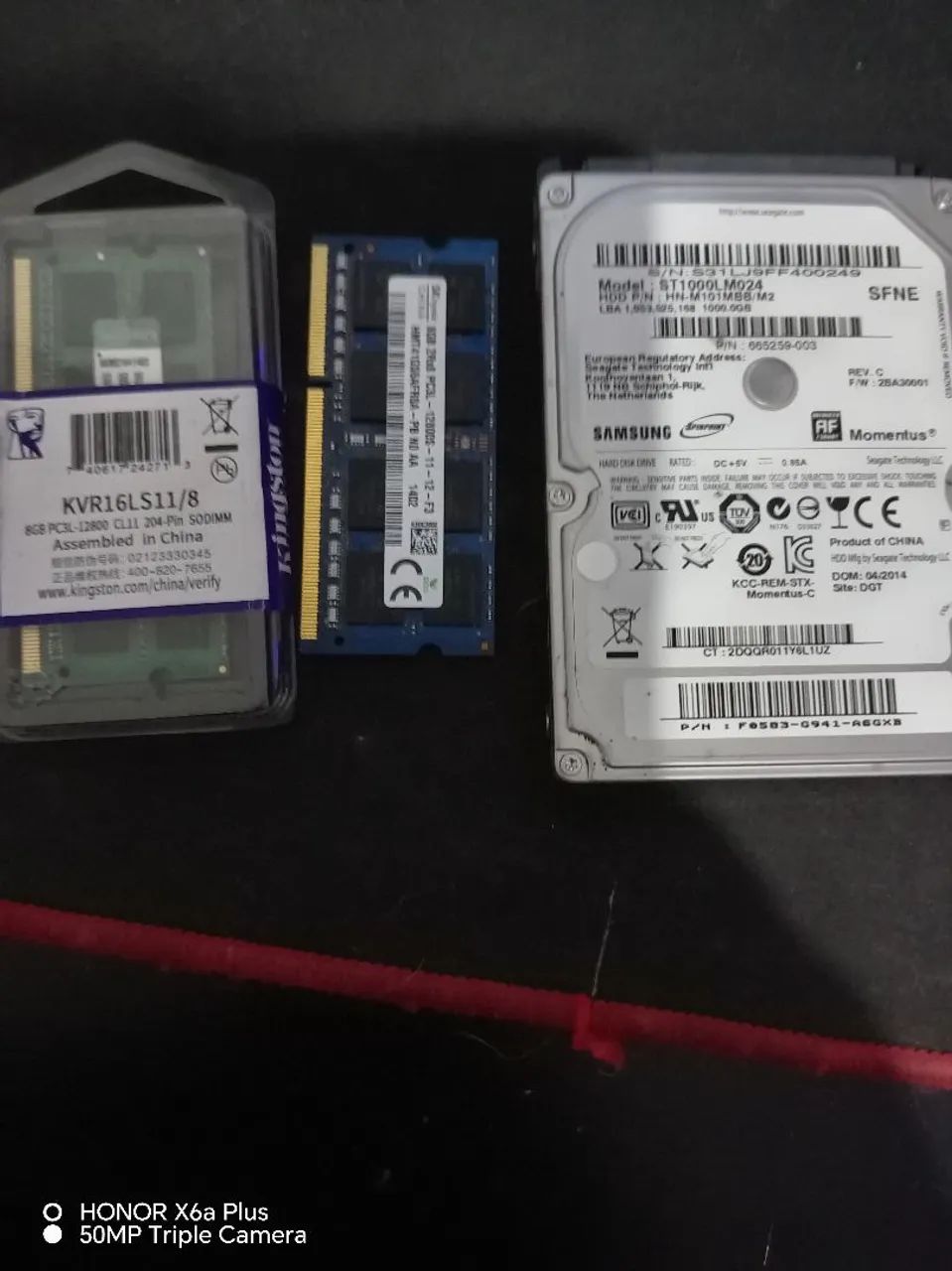 Hd E memoria  - Foto 2